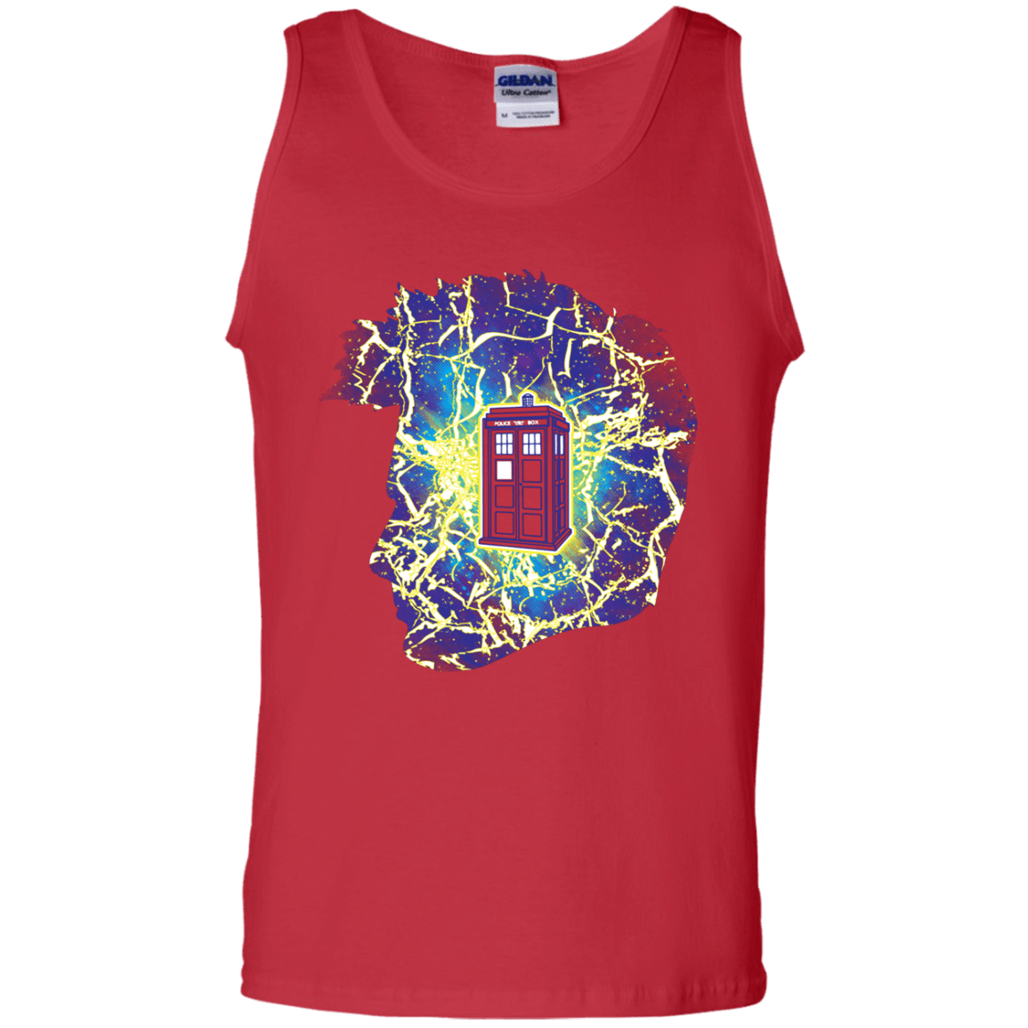 Number Ten Men's Tank Top