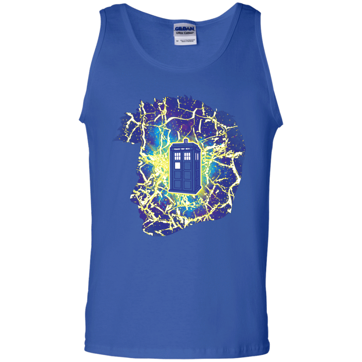 Number Ten Men's Tank Top