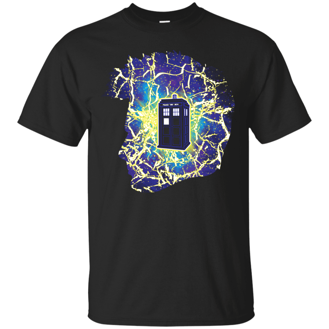 T-Shirts Black / S Number Ten T-Shirt