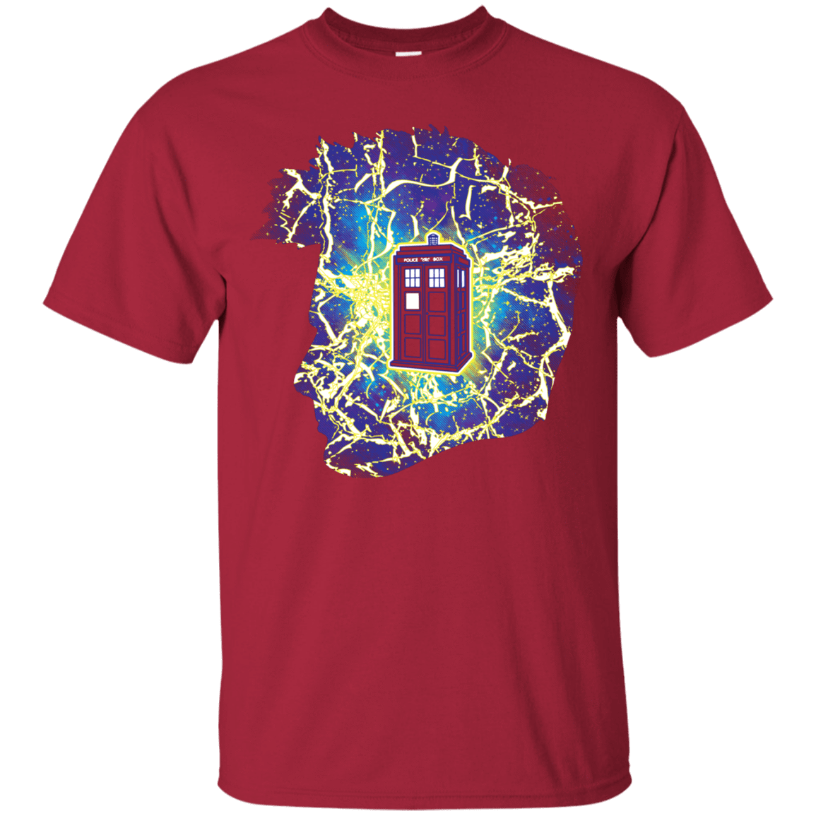 T-Shirts Cardinal / S Number Ten T-Shirt