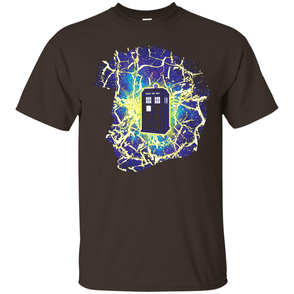 T-Shirts Dark Chocolate / S Number Ten T-Shirt