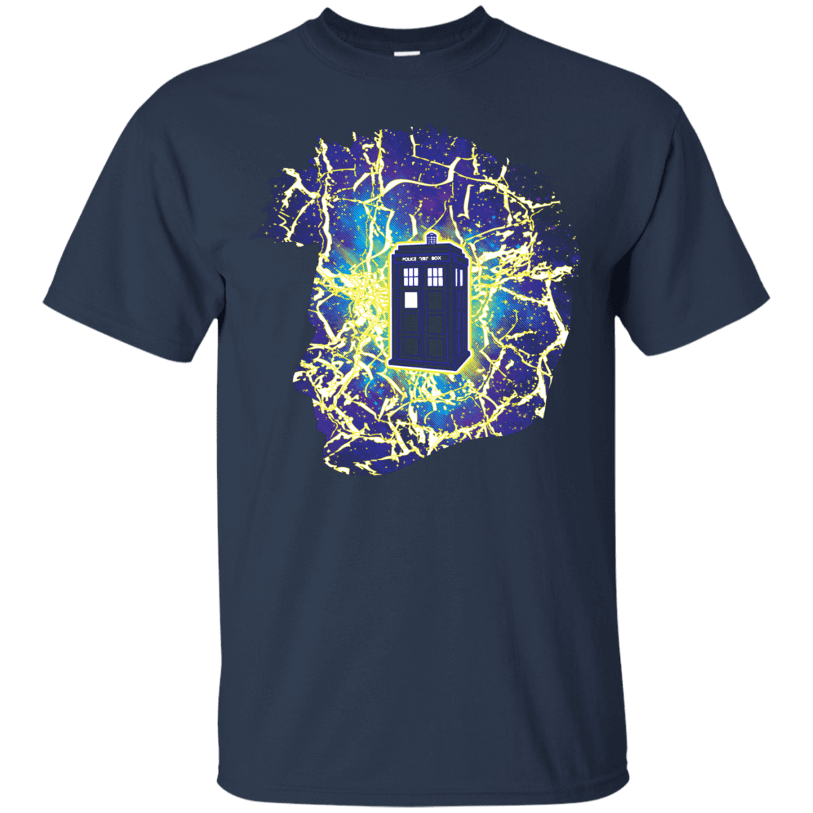 T-Shirts Navy / S Number Ten T-Shirt