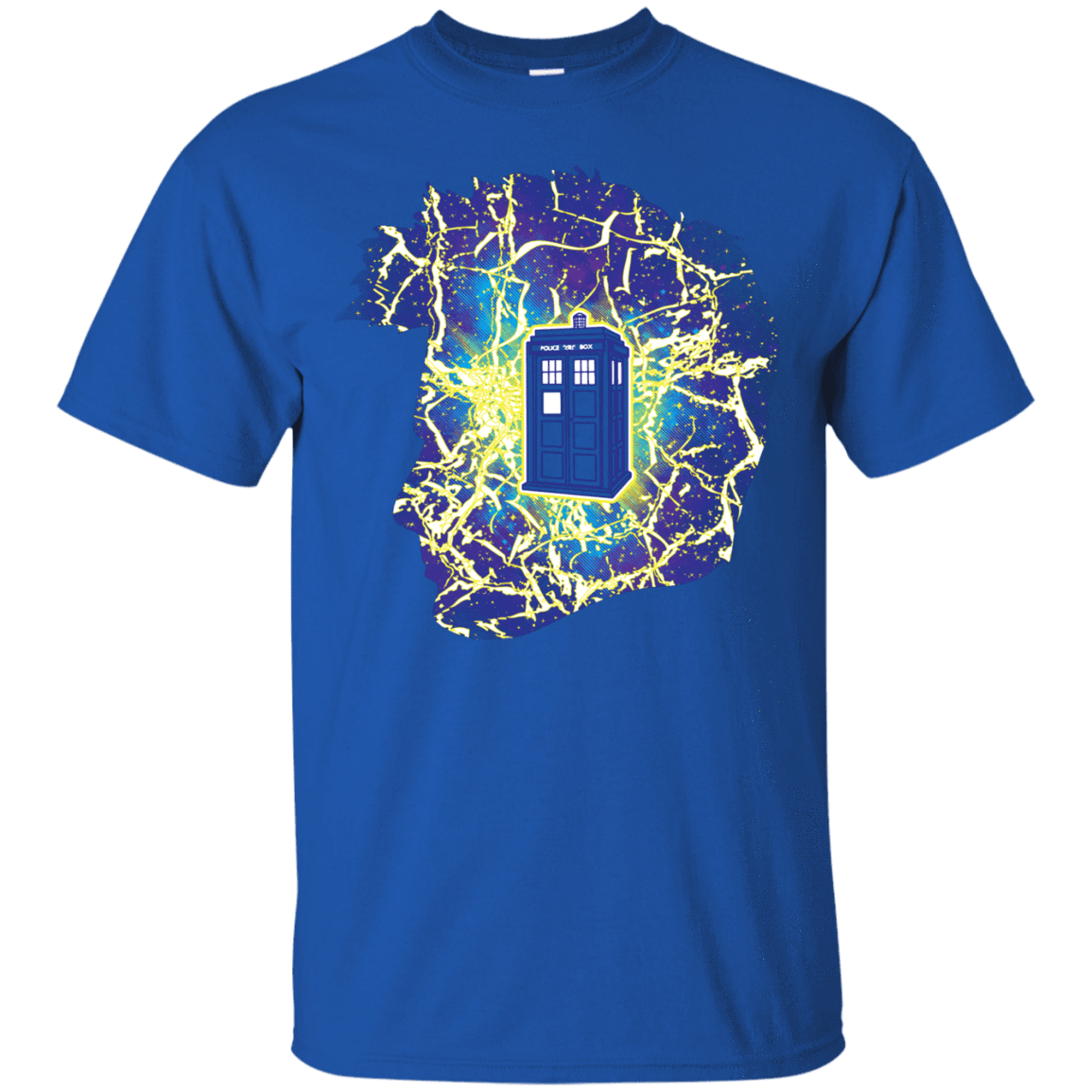 T-Shirts Royal / S Number Ten T-Shirt