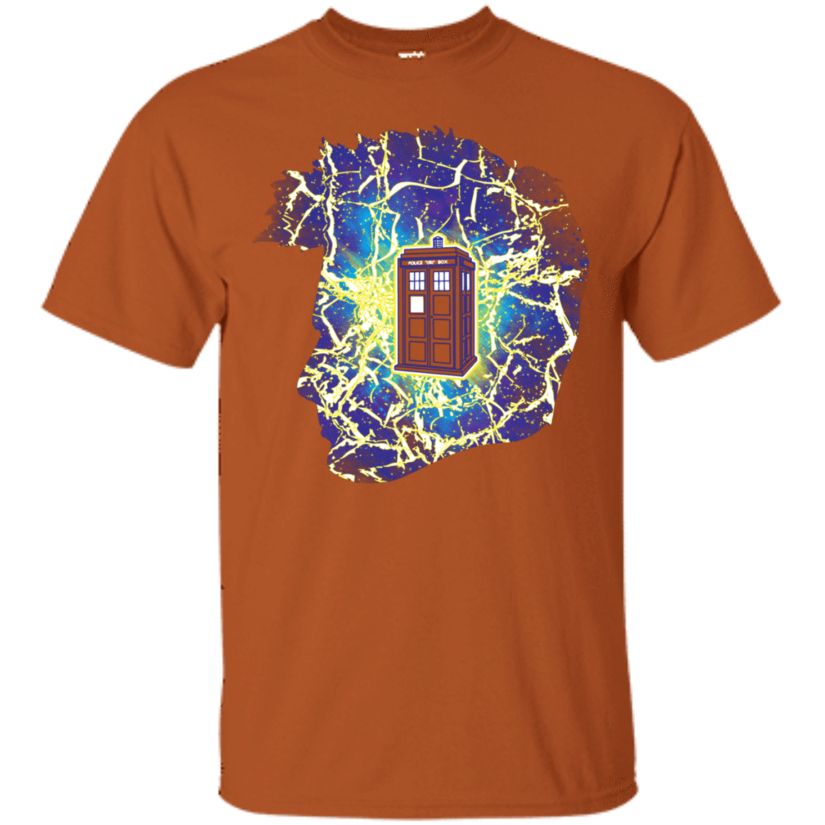 T-Shirts Texas Orange / S Number Ten T-Shirt