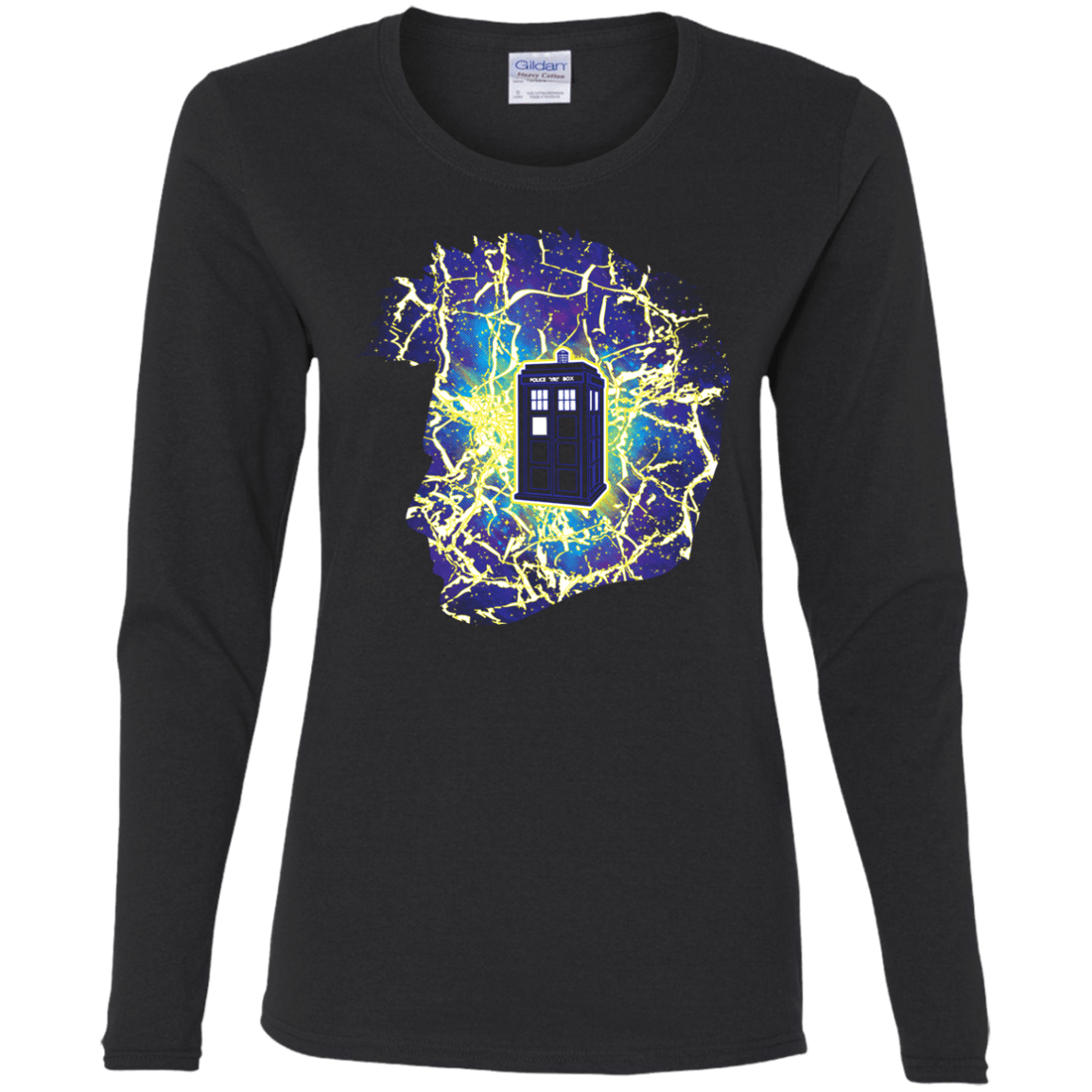 Number Ten Women's Long Sleeve T-Shirt