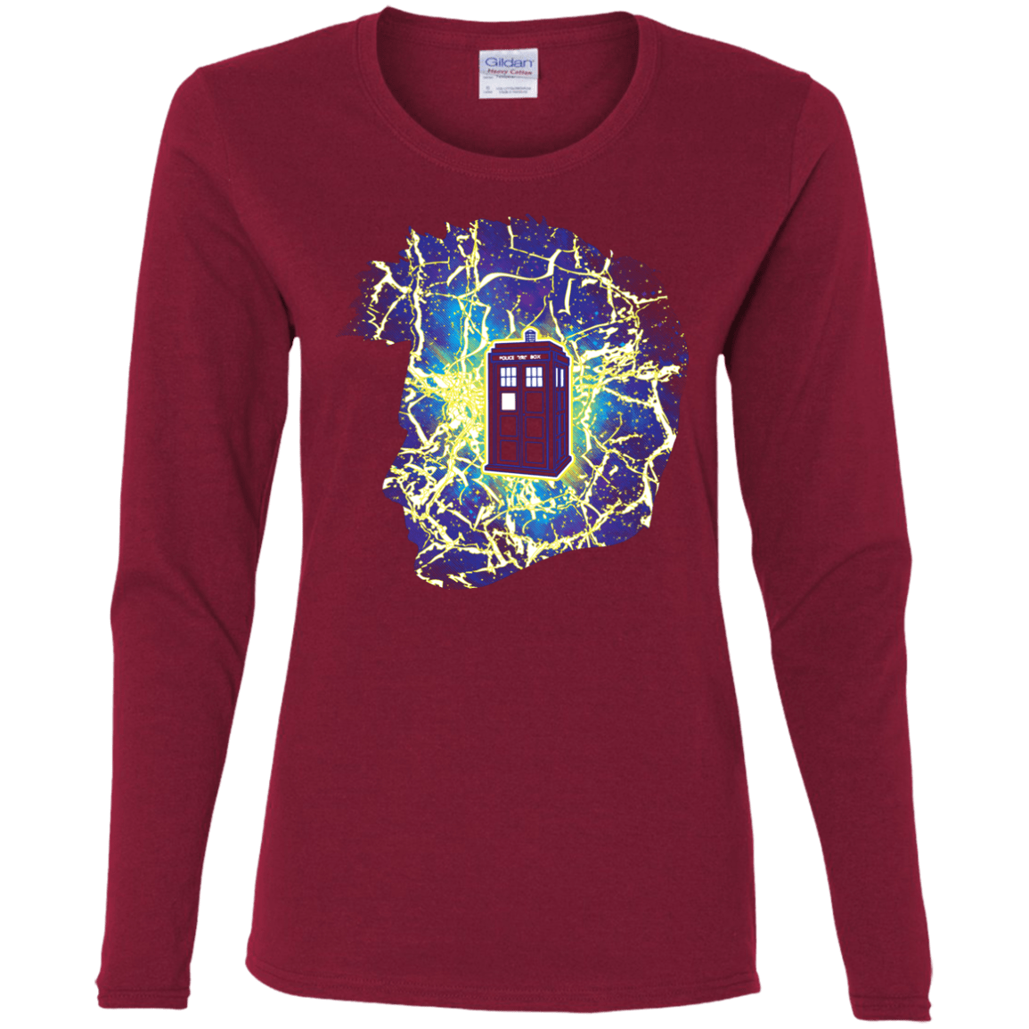 Number Ten Women's Long Sleeve T-Shirt