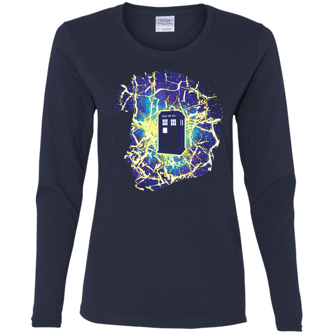 Number Ten Women's Long Sleeve T-Shirt