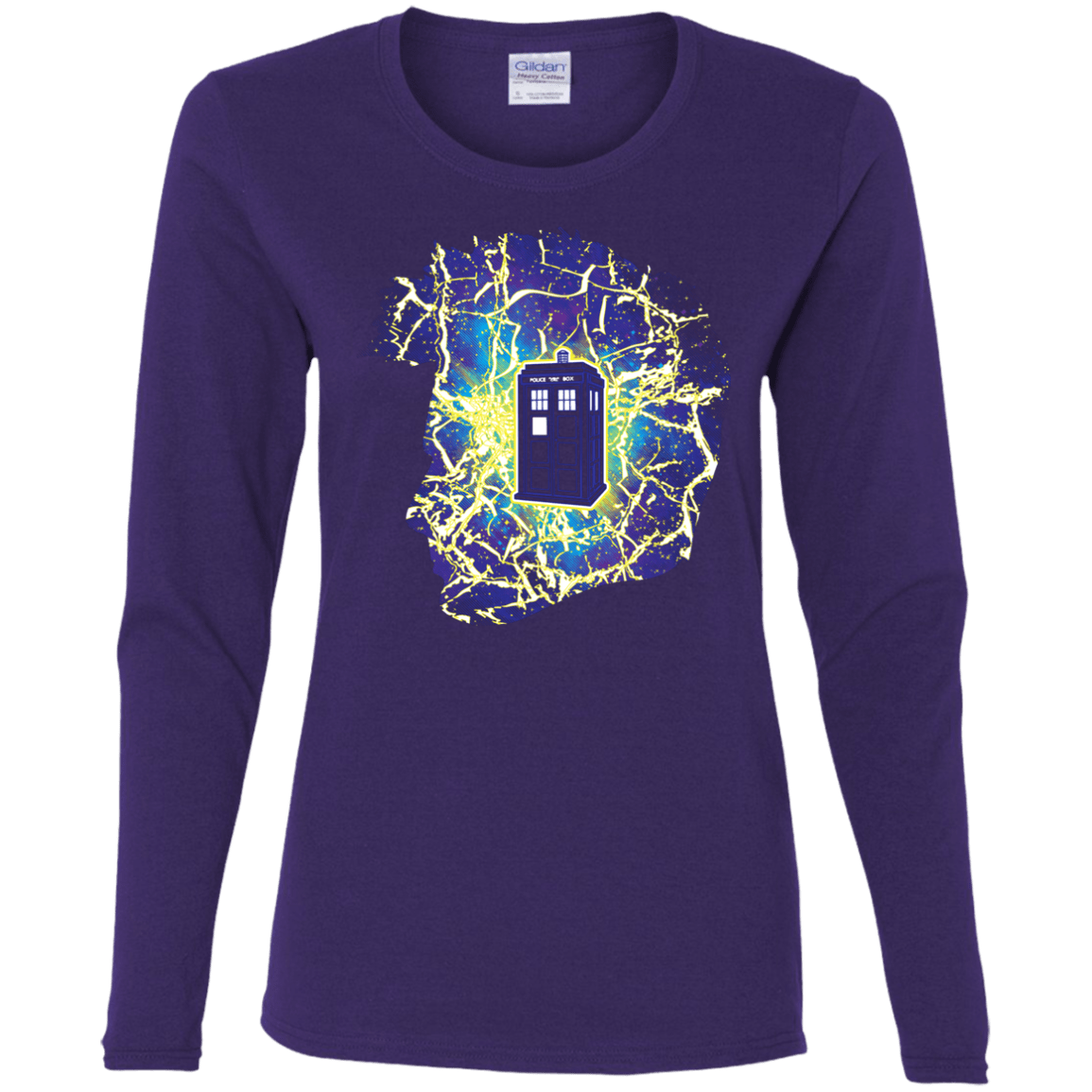 Number Ten Women's Long Sleeve T-Shirt