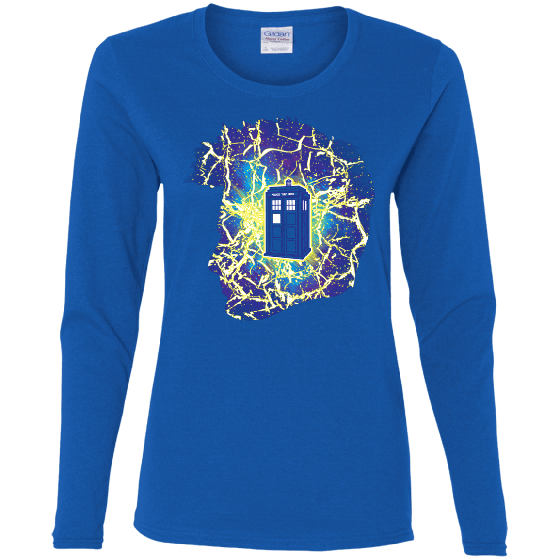 Number Ten Women's Long Sleeve T-Shirt