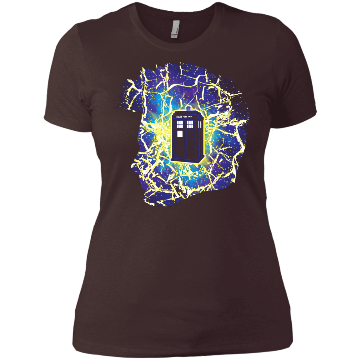 T-Shirts Dark Chocolate / X-Small Number Ten Women's Premium T-Shirt