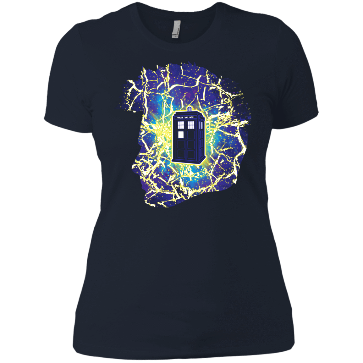 T-Shirts Midnight Navy / X-Small Number Ten Women's Premium T-Shirt