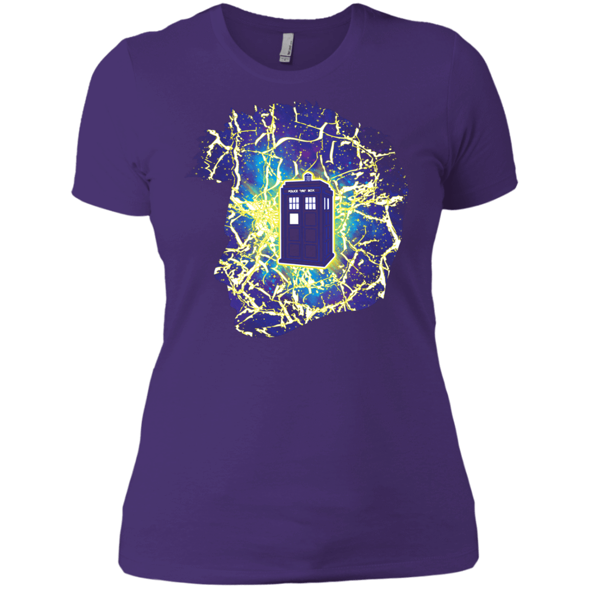 T-Shirts Purple Rush/ / X-Small Number Ten Women's Premium T-Shirt