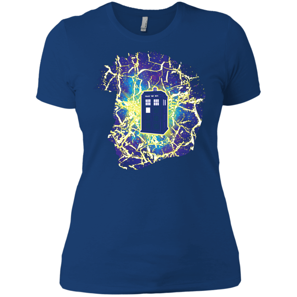 T-Shirts Royal / X-Small Number Ten Women's Premium T-Shirt