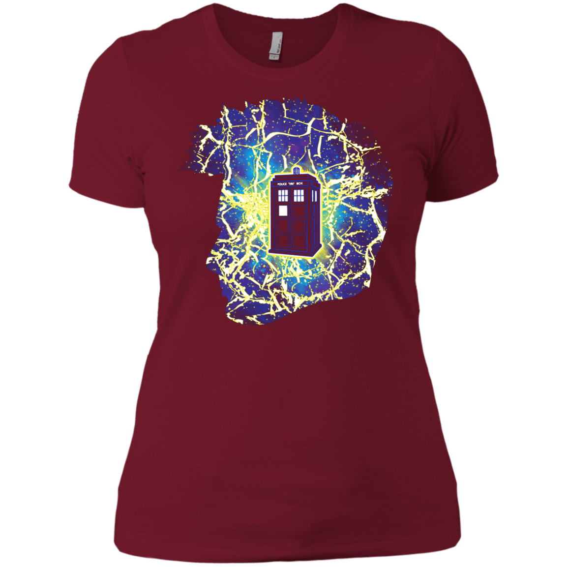 T-Shirts Scarlet / X-Small Number Ten Women's Premium T-Shirt