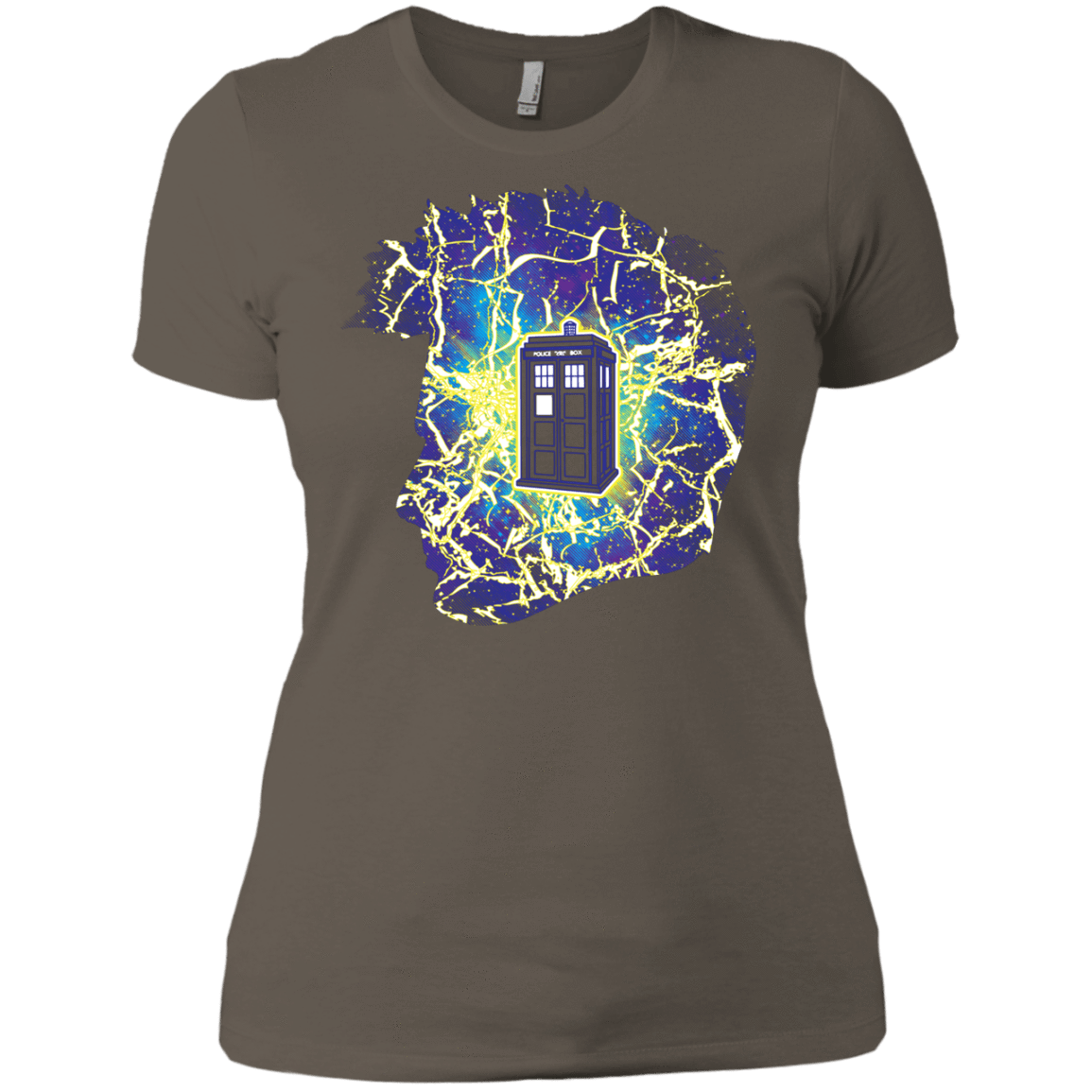 T-Shirts Warm Grey / X-Small Number Ten Women's Premium T-Shirt