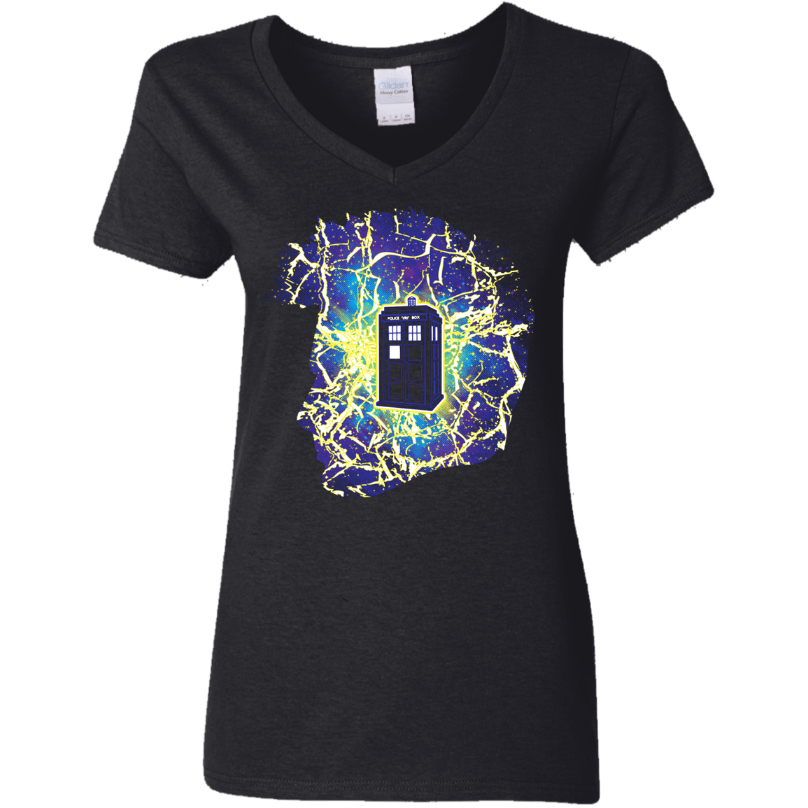 Number Ten Women's V-Neck T-Shirt