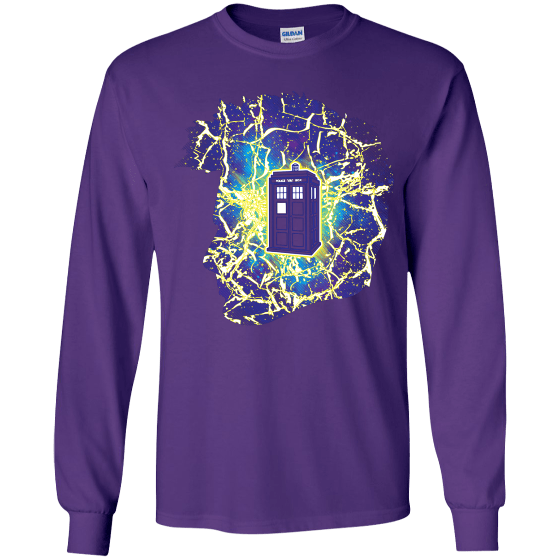 Number Ten Youth Long Sleeve T-Shirt
