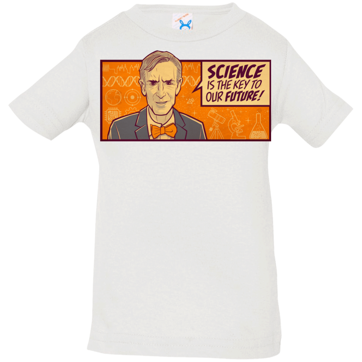 T-Shirts White / 6 Months NYE key future Infant Premium T-Shirt