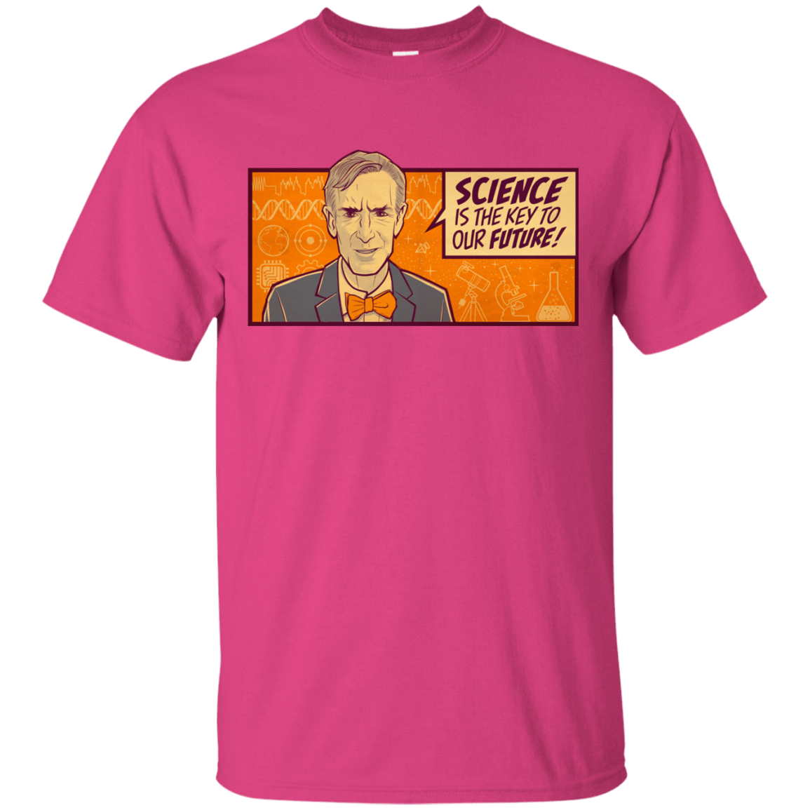 T-Shirts Heliconia / S NYE key future T-Shirt