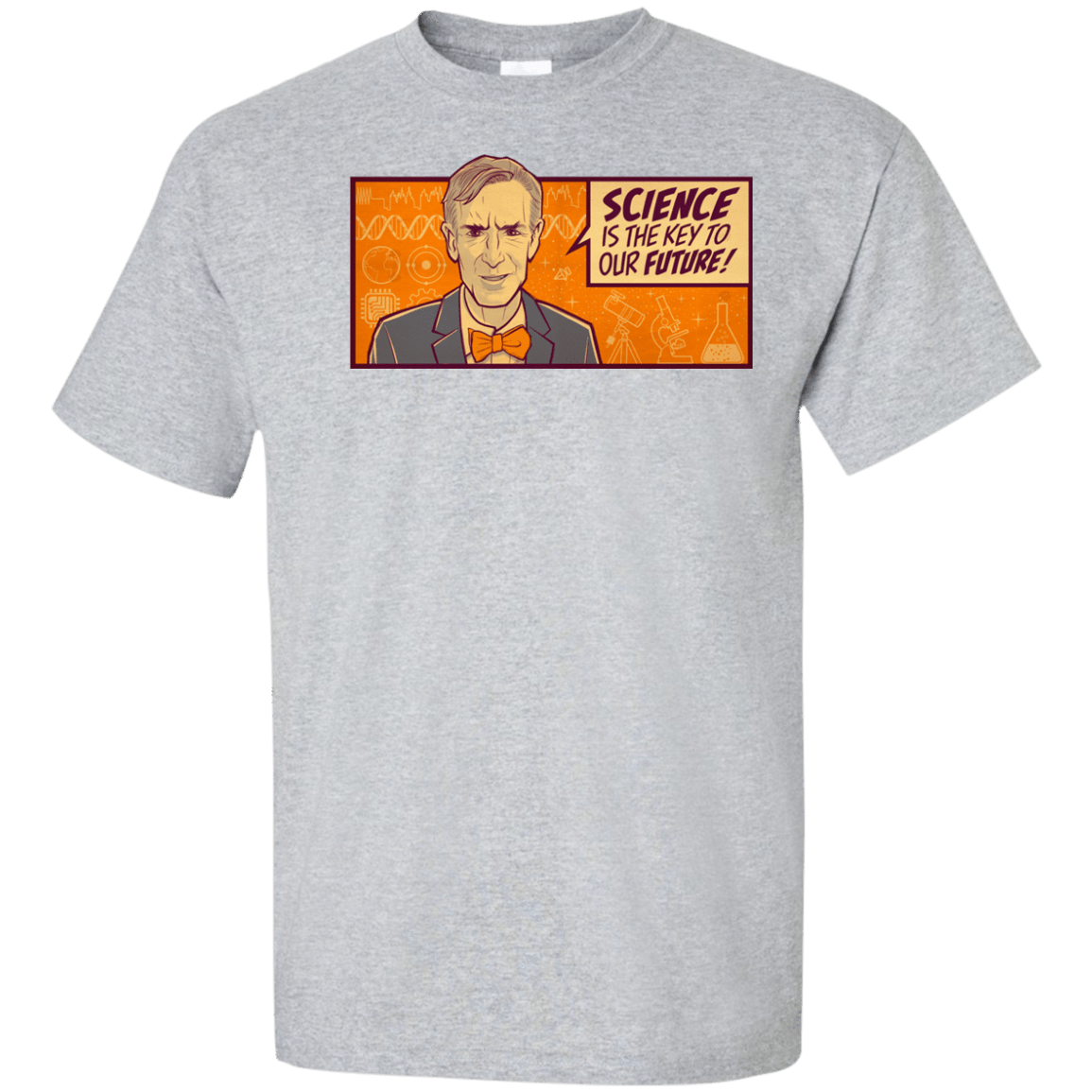 T-Shirts Sport Grey / XLT NYE key future Tall T-Shirt