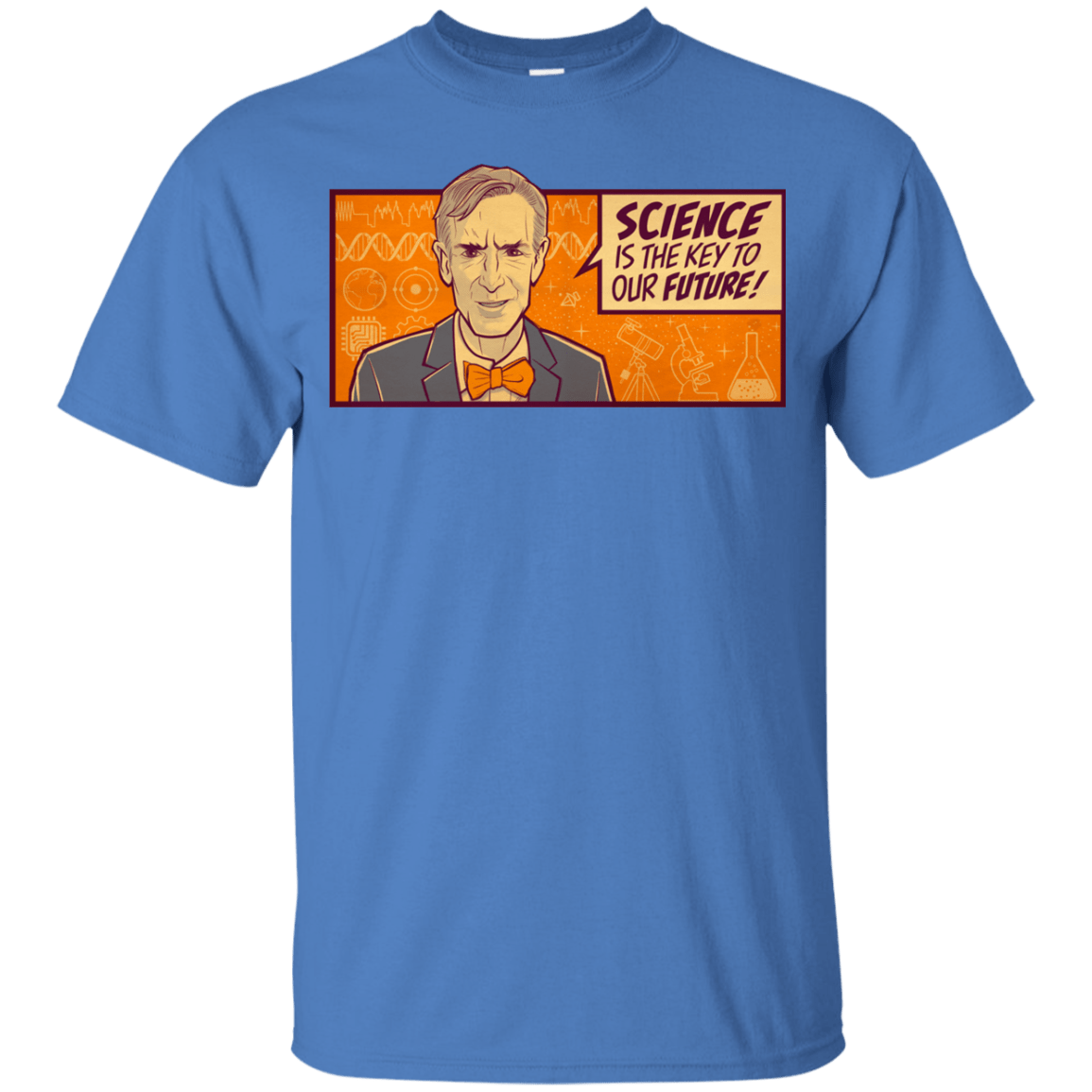 T-Shirts Iris / YXS NYE key future Youth T-Shirt