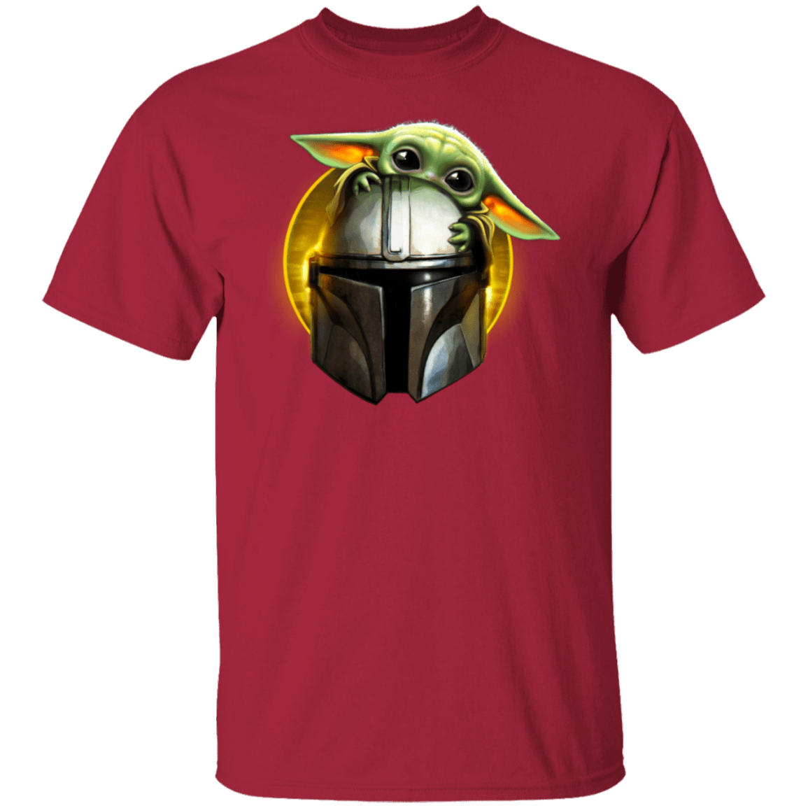 T-Shirts Cardinal / S O__O T-Shirt