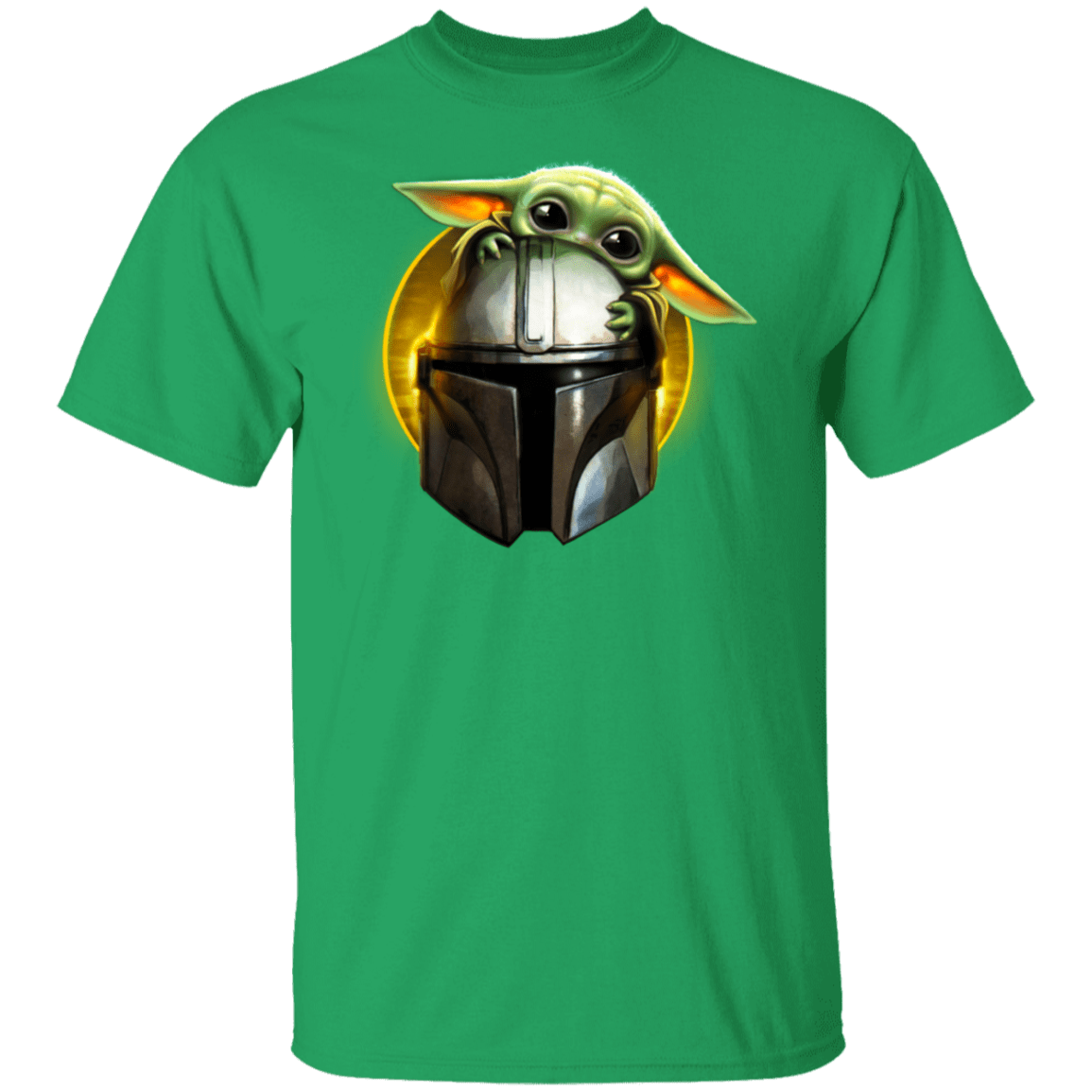 T-Shirts Irish Green / S O__O T-Shirt