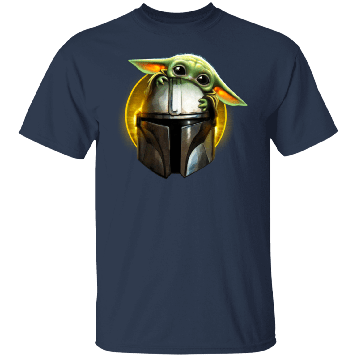 T-Shirts Navy / S O__O T-Shirt