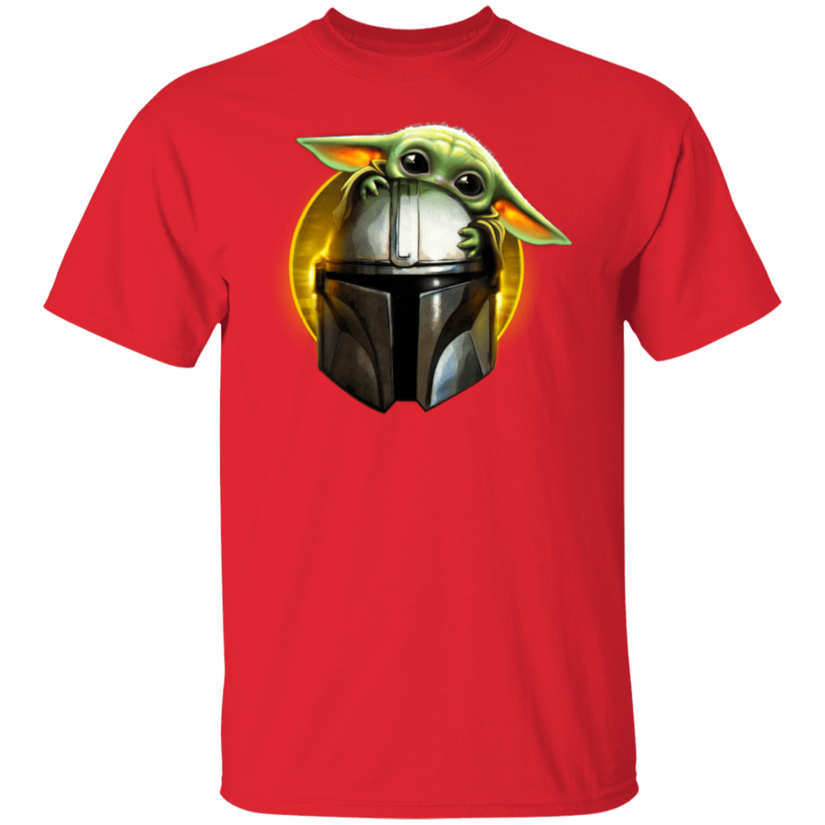 T-Shirts Red / S O__O T-Shirt