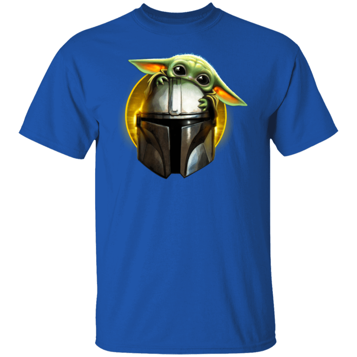 T-Shirts Royal / S O__O T-Shirt