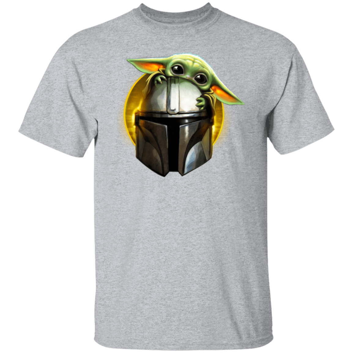 T-Shirts Sport Grey / S O__O T-Shirt