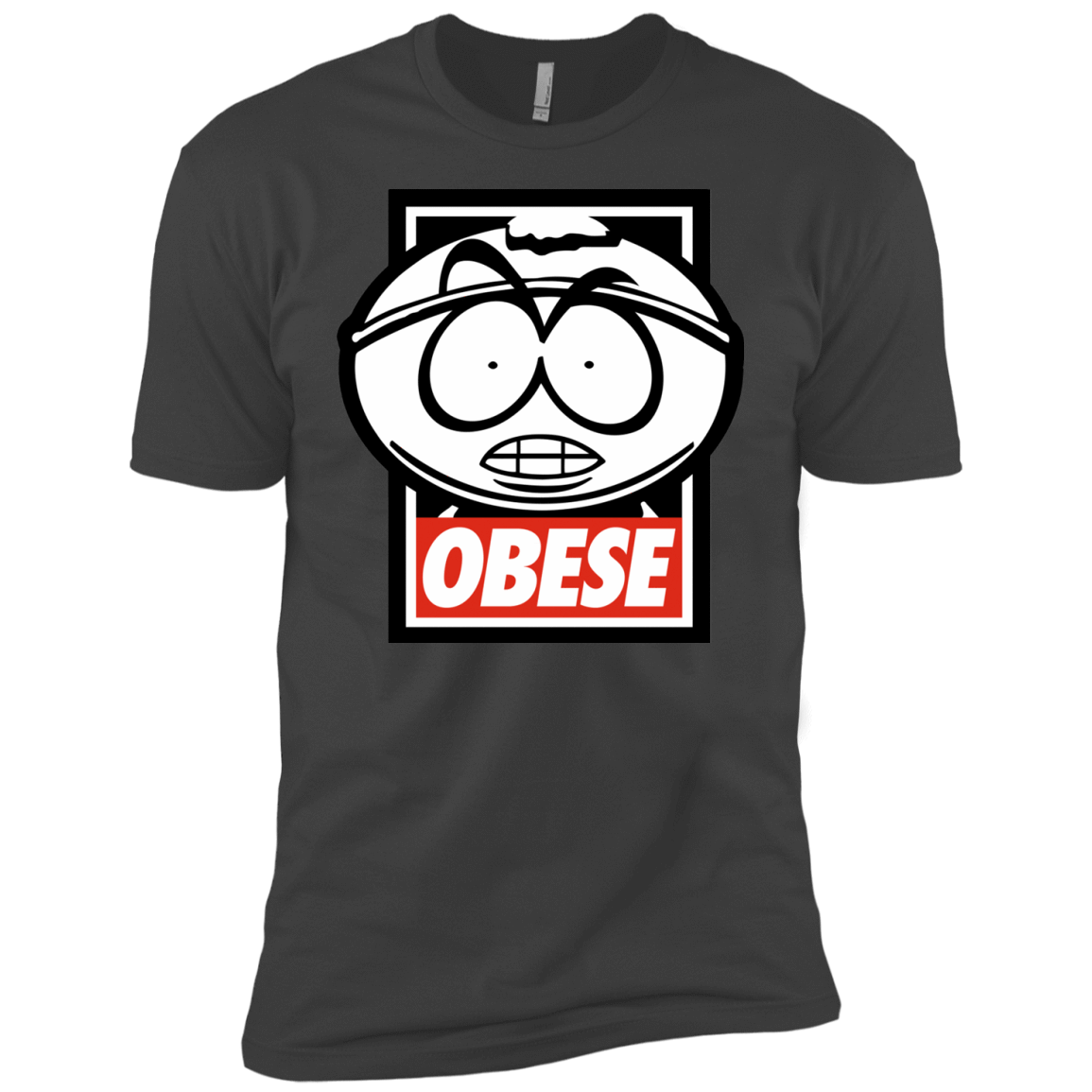 T-Shirts Heavy Metal / YXS Obese Boys Premium T-Shirt