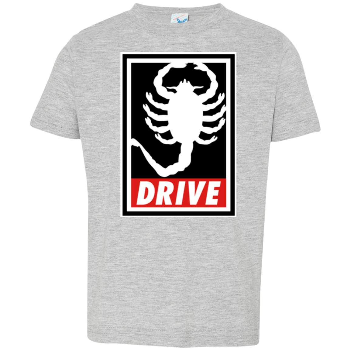 T-Shirts Heather / 2T Obey and drive Toddler Premium T-Shirt