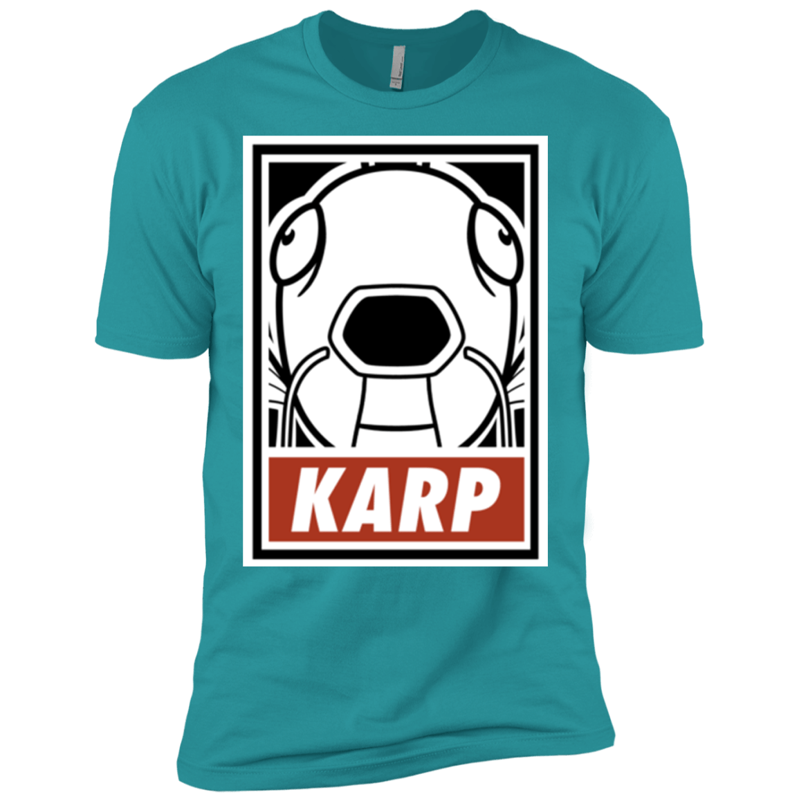 Obey Karp Men's Premium T-Shirt