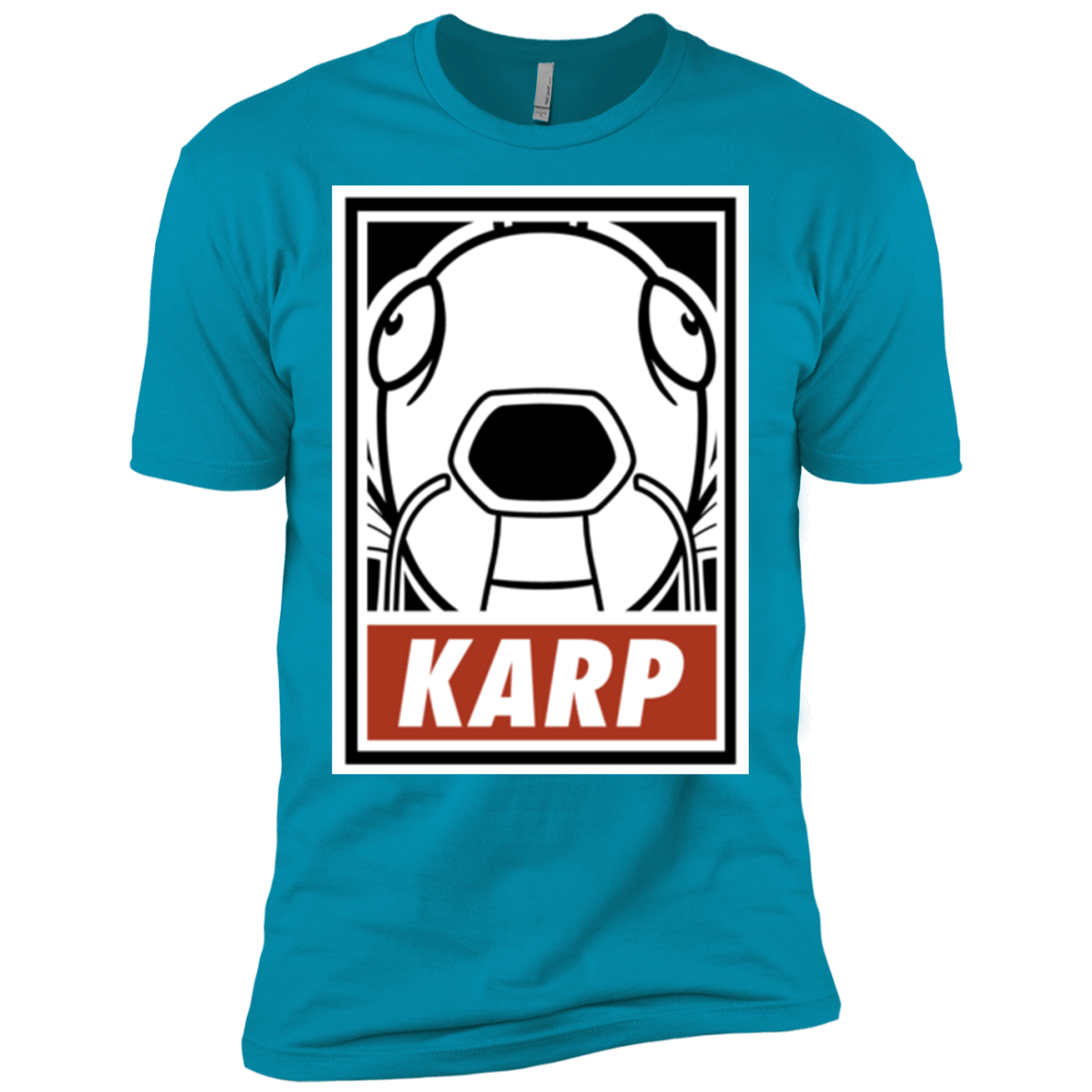 Obey Karp Men's Premium T-Shirt