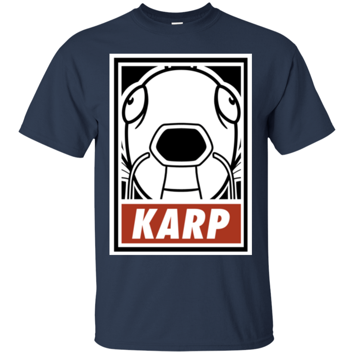 Obey Karp T-Shirt