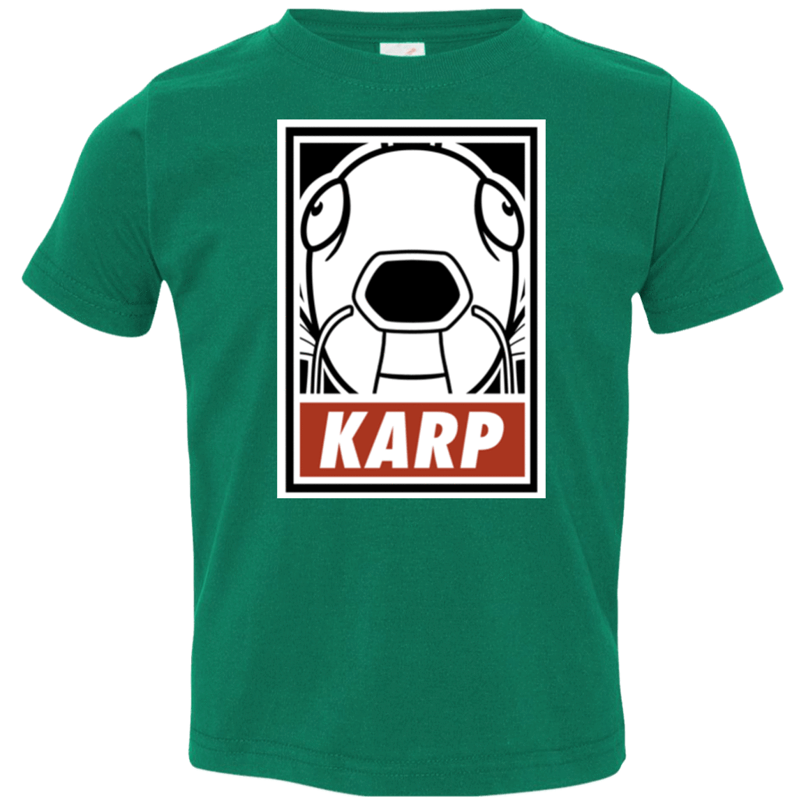 T-Shirts Kelly / 2T Obey Karp Toddler Premium T-Shirt