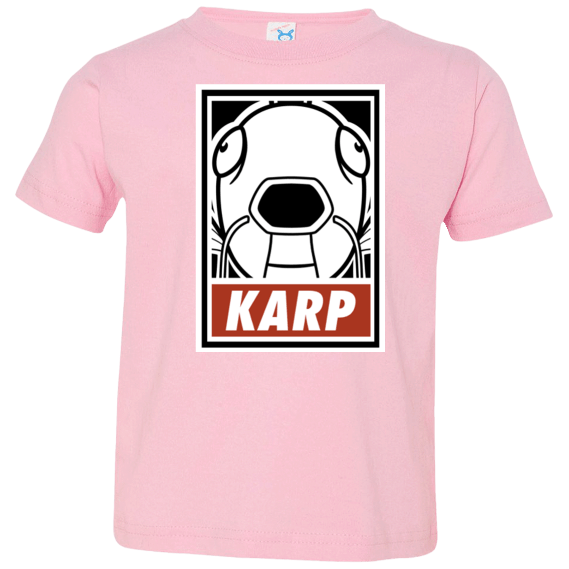 T-Shirts Pink / 2T Obey Karp Toddler Premium T-Shirt