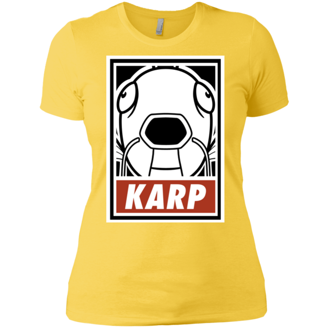 Obey Karp Women's Premium T-Shirt