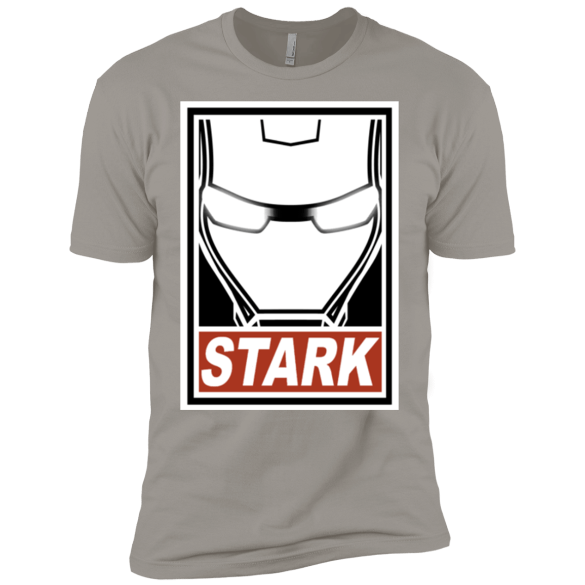 Obey Stark Boys Premium T-Shirt