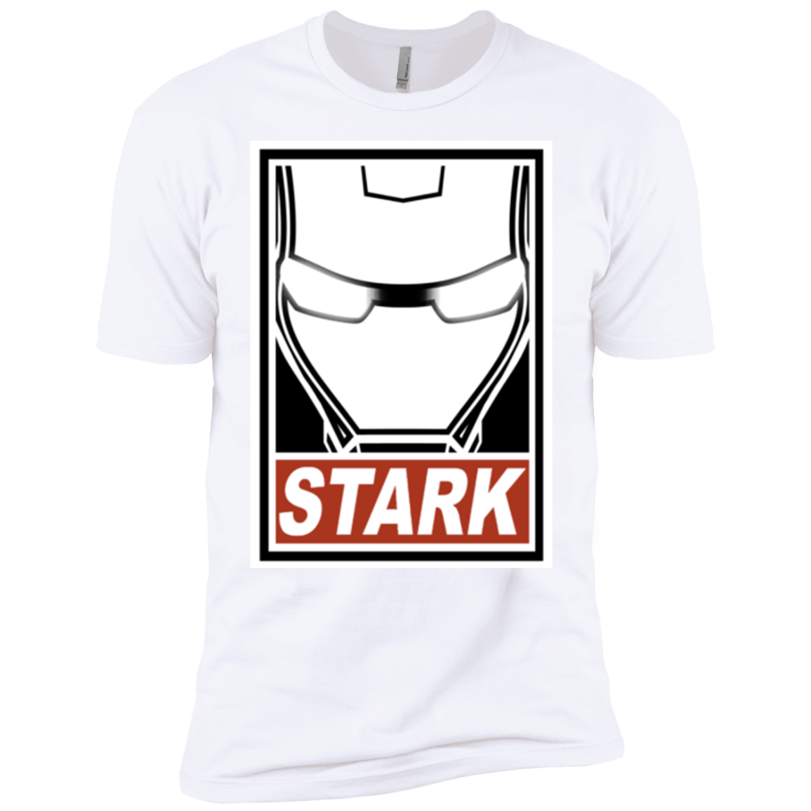 Obey Stark Boys Premium T-Shirt