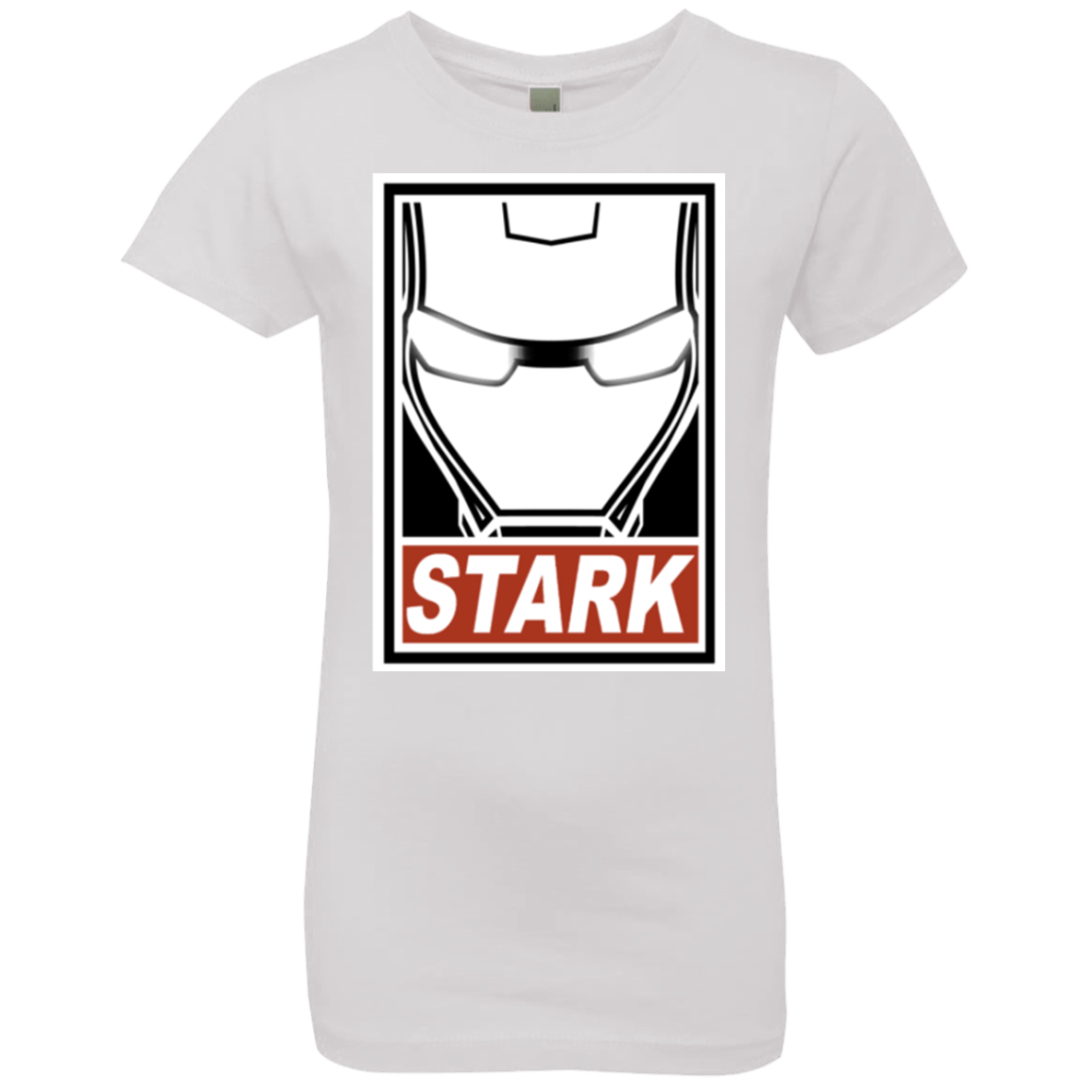 T-Shirts White / YXS Obey Stark Girls Premium T-Shirt