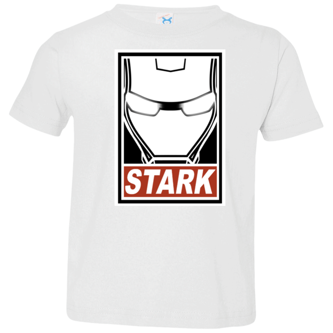 T-Shirts White / 2T Obey Stark Toddler Premium T-Shirt