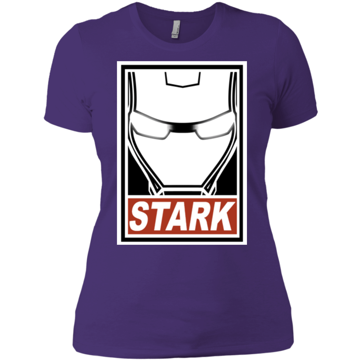 Obey Stark Women's Premium T-Shirt