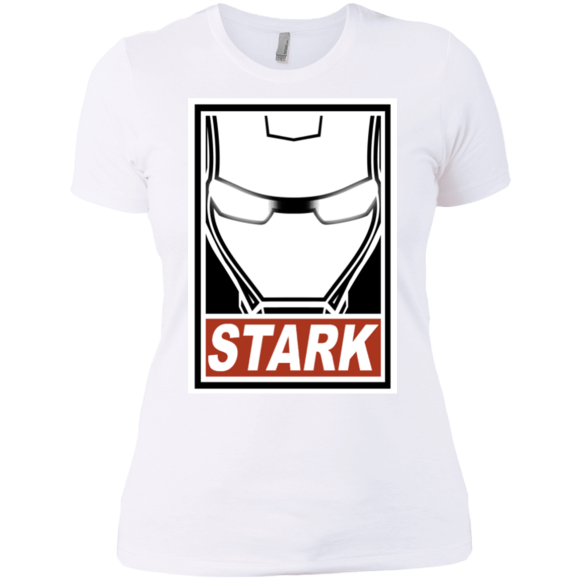 Obey Stark Women's Premium T-Shirt
