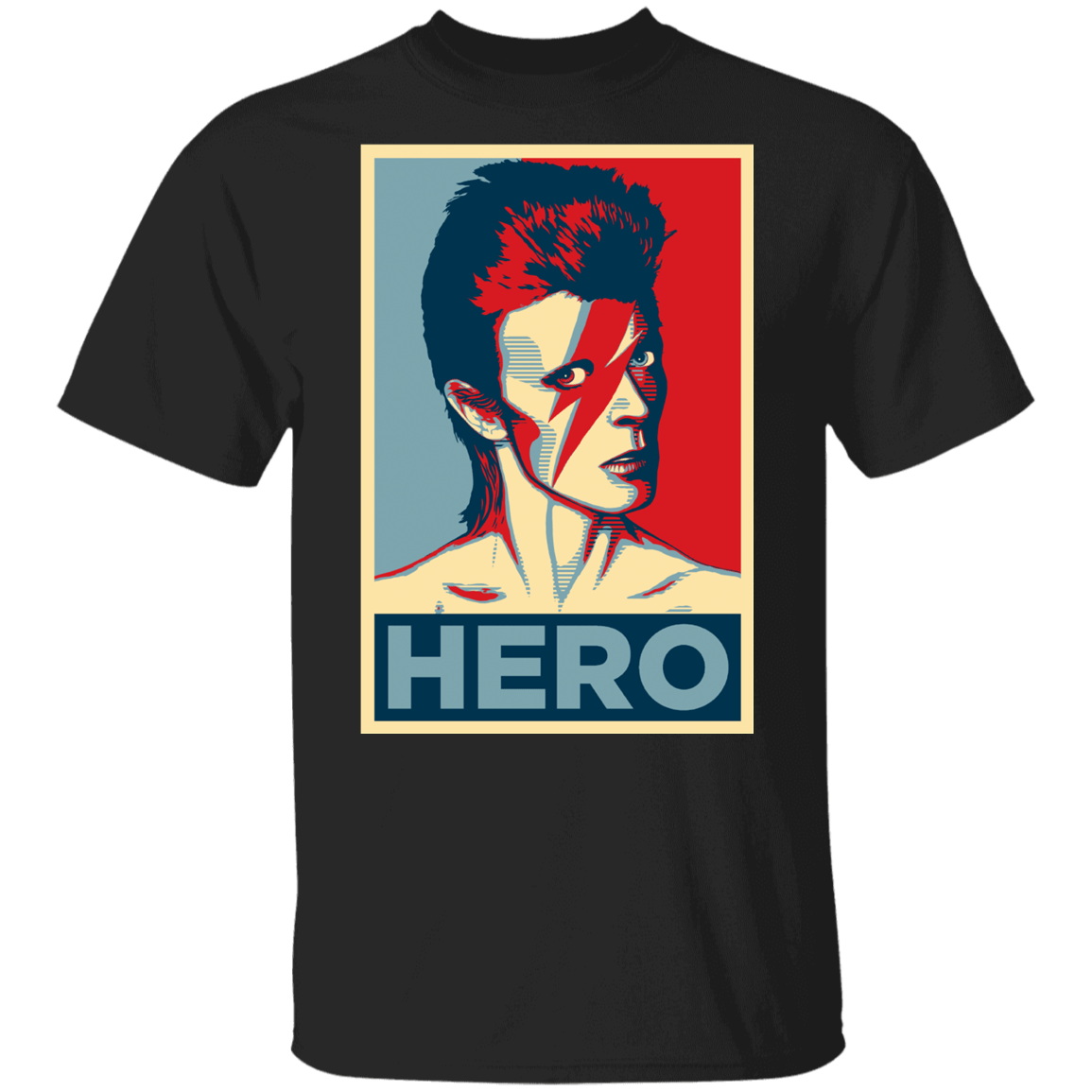 T-Shirts Black / YXS Obey the HERO Youth T-Shirt