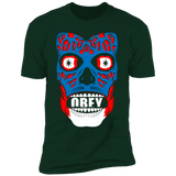 T-Shirts Forest Green / S Obey They Live Men's Premium T-Shirt