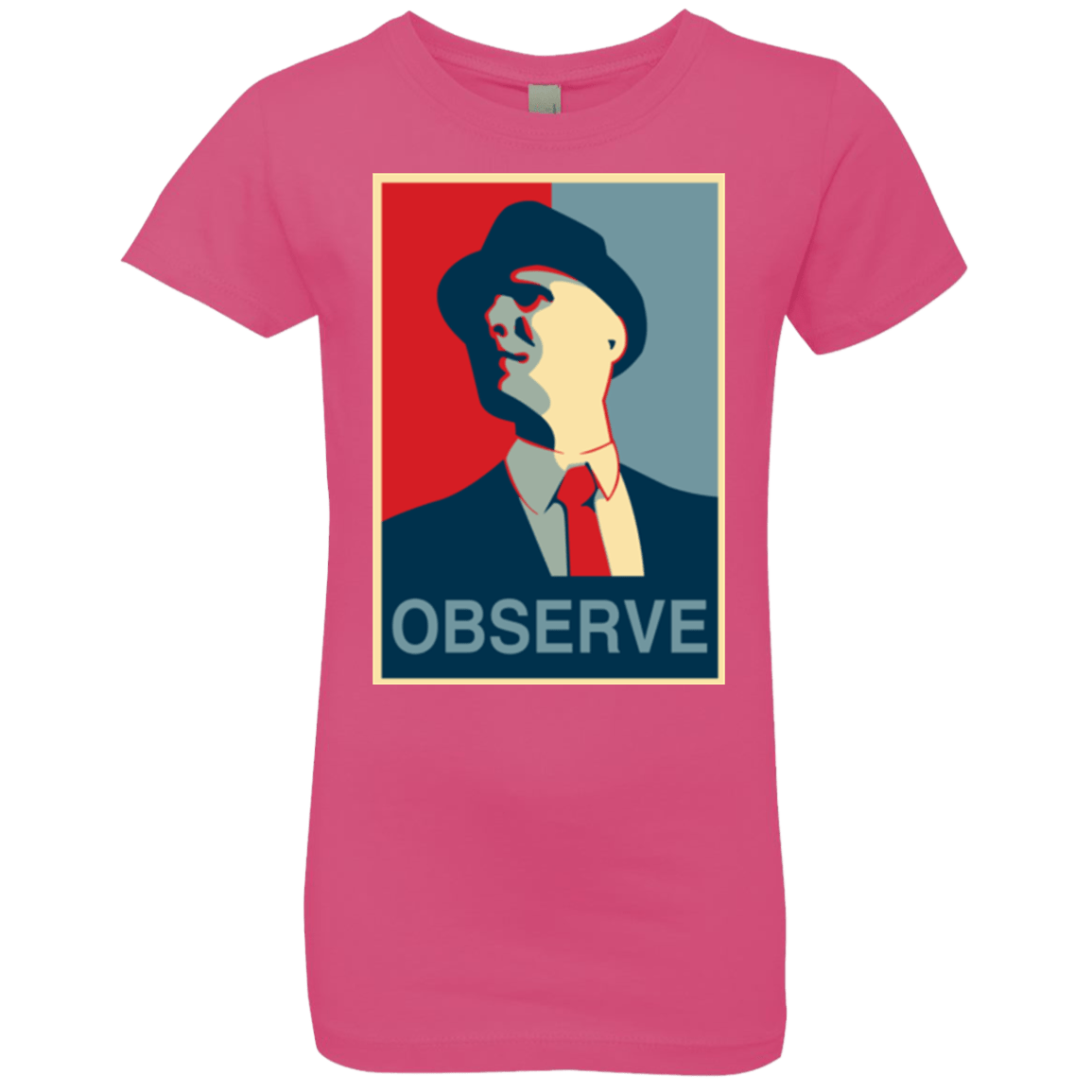 Observe Girls Premium T-Shirt