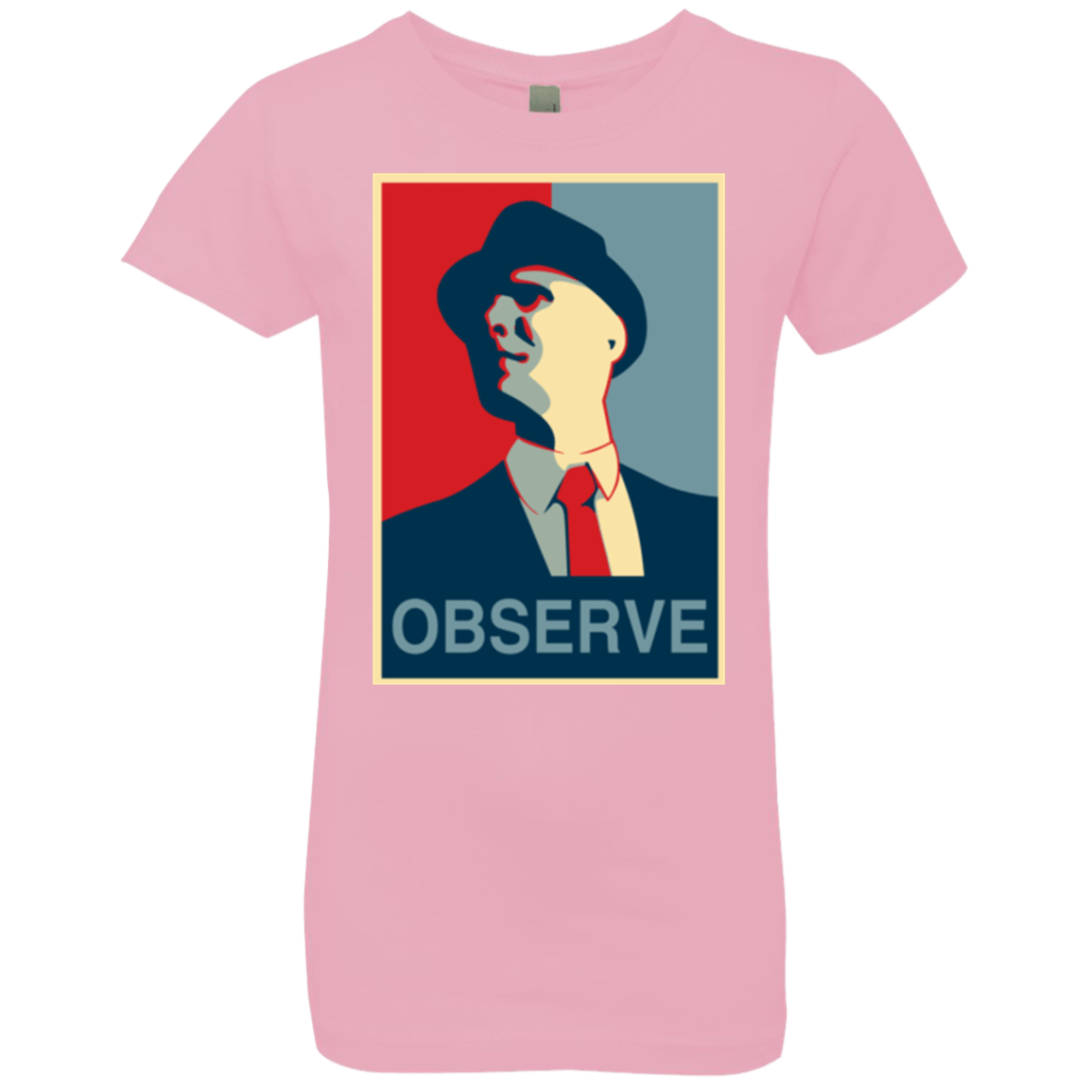 Observe Girls Premium T-Shirt