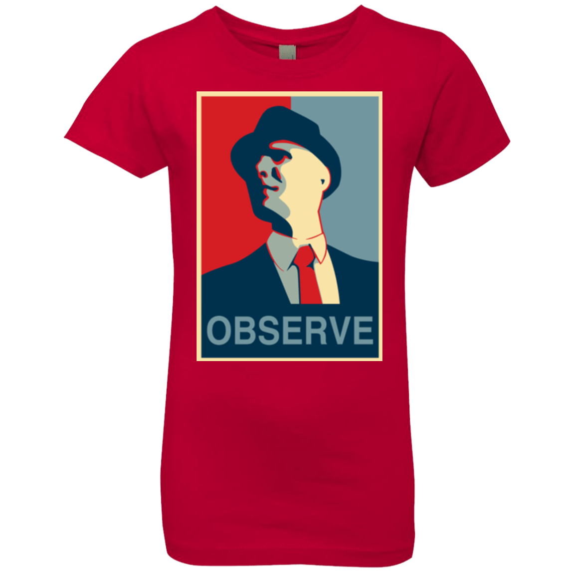 Observe Girls Premium T-Shirt